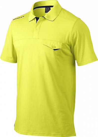 Oakley Ellis Golf Shirts - FINAL CLEARANCE