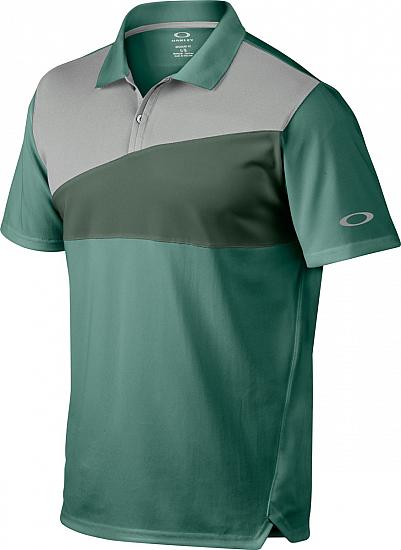 Oakley Greene Golf Shirts - FINAL CLEARANCE
