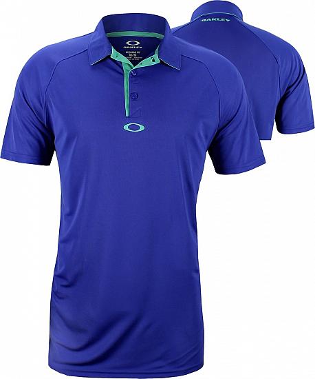 Oakley Elemental 2.0 Golf Shirts - FINAL CLEARANCE