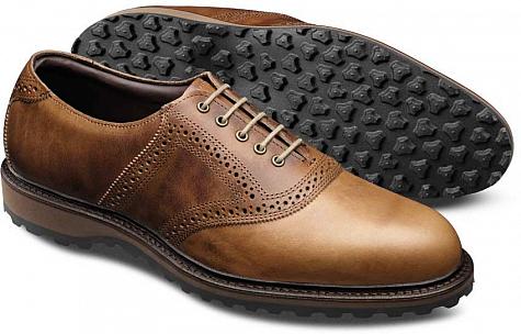Allen Edmonds Honors Collection Spikeless Golf Shoes - Cosmetic Blems