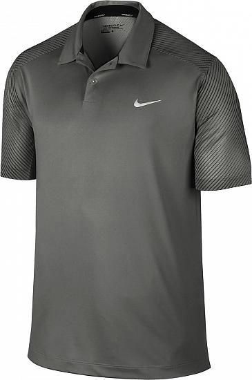 Nike Dri-FIT Innovation Protect Golf Shirts - CLEARANCE