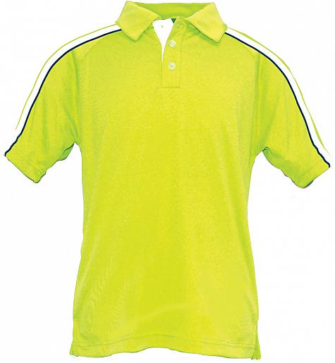 Garb Kids Patrick Junior Golf Shirts - FINAL CLEARANCE