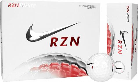 Nike RZN White Golf Balls - ON SALE!