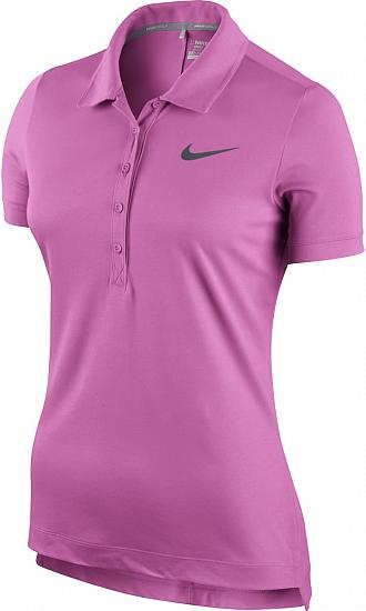 Nike Women's Dri-FIT Sport Swing Golf Shirts - FINAL CLEARANCE