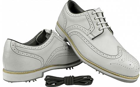 FootJoy FJ City Wingtip Golf Shoes - CLOSEOUTS