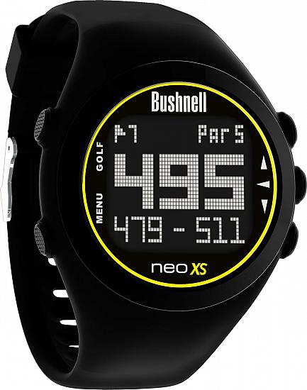 Bushnell Neo XS GPS Rangefinder Golf Watches!