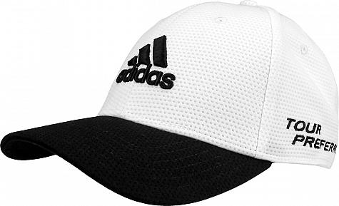Adidas Tour Colorblocked Adjustable Golf Hats - ON SALE!