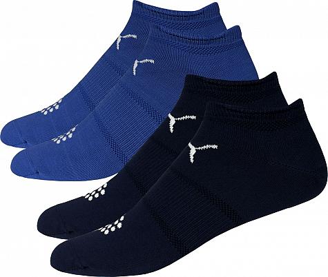 Puma FAAS Lite Golf Socks - 2-Pair Packs