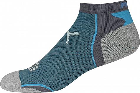 Puma Fusion Lite Low Cut Golf Socks - Single Pairs