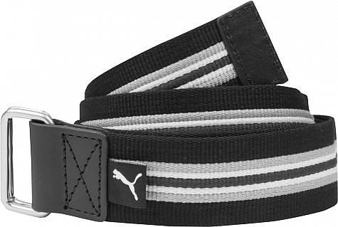 Puma Stripe Jacquard Webbing Golf Belts - ON SALE!