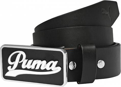 Puma Script Fitted Junior Golf Belts - ON SALE!