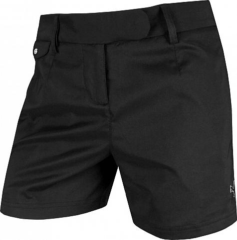 Puma Women's Novelty Golf Shorts - CLEARANCE