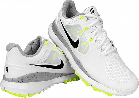 Nike TW14 Mesh Spikeless Golf Shoes - ON SALE