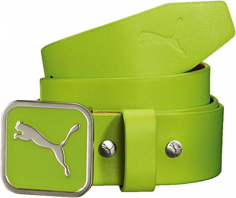Puma Square Fitted Junior Golf Belts - CLEARANCE
