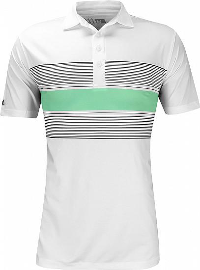 Matte Grey Fusion Golf Shirts - ON SALE!
