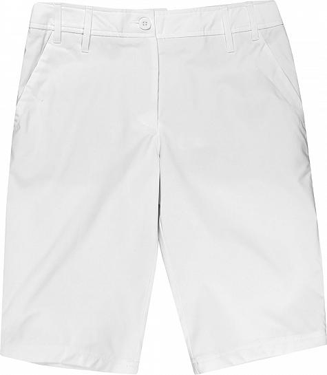 Nivo Women's Quick Dry Solid Golf Shorts - CLEARANCE