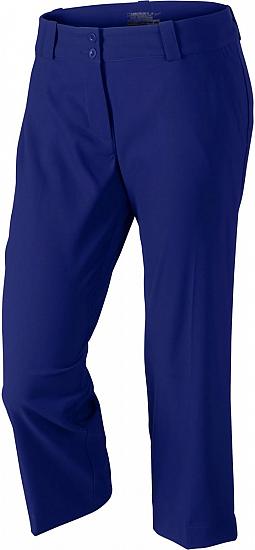 Nike Women's Dri-FIT Modern Rise Tech Crop Golf Pants - CLOSEOUTS CLEARANCE