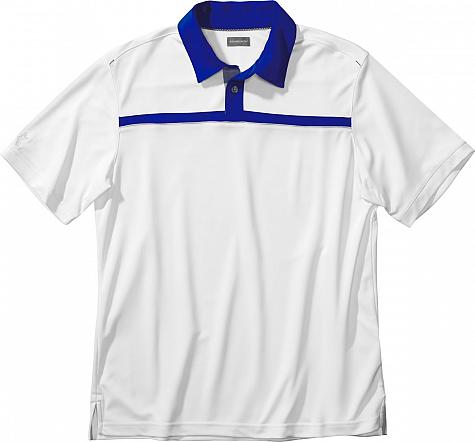 Ashworth Performance Engineer Chest Stripe Golf Shirts - ON SALE!