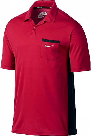 Nike Dri-FIT Lightweight Innovation Cool Golf Shirts - FINAL CLEARANCE