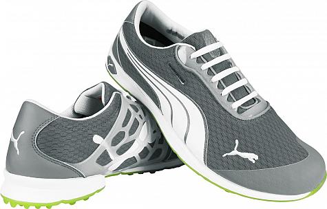 Puma Biofusion Mesh Spikeless Golf Shoes  - CLEARANCE SALE