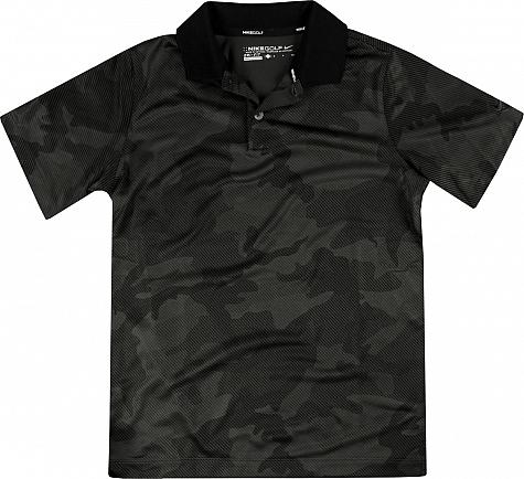Nike Dri-FIT Sport Junior Golf Shirts - CLOSEOUTS