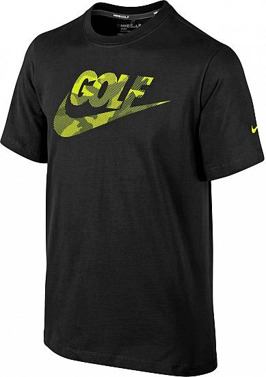 Nike Dri-FIT Junior Golf Tee Shirts - CLOSEOUTS
