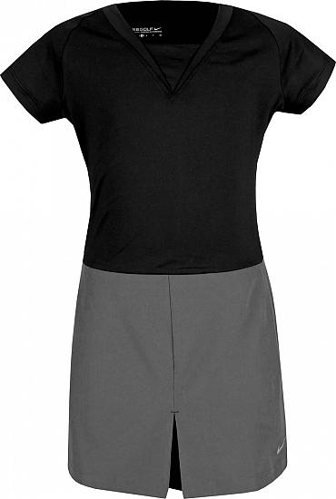 Nike Girls Dri-FIT Novelty Junior Golf Dresses - CLOSEOUTS