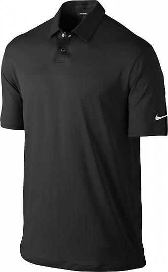 Nike Tiger Woods Dri-FIT Green Grass Engineered Golf Shirts - FINAL CLEARANCE