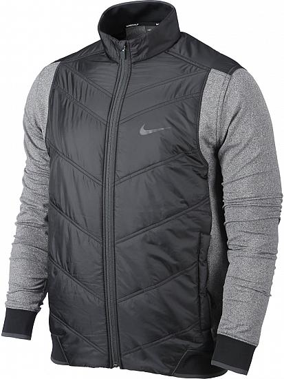 Nike Thermal Mapping Golf Jackets - ON SALE!