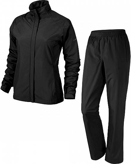Nike Women's Storm-FIT Golf Rain Suits - CLOSEOUTS