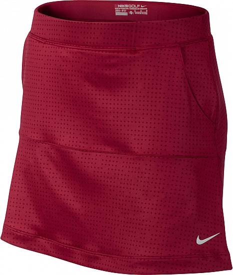 Nike Girls Novelty Knit Junior Golf Skorts - CLOSEOUTS
