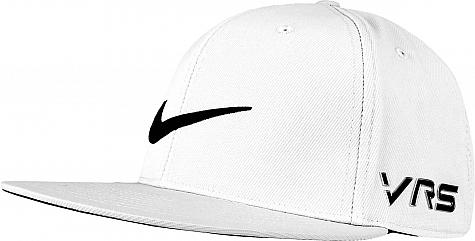 Nike Dri-FIT Flat Bill Tour Fitted Golf Hats - CLOSEOUTS