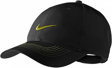 Nike Dri-FIT Contrast Stitch Adjustable Golf Hats - CLOSEOUTS