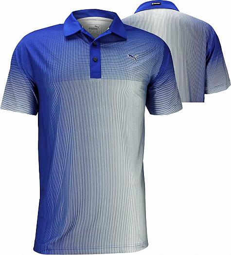 Puma Rickie Fowler British Open Golf Shirts