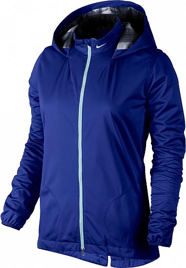 Nike Women's Windproof Anorack Golf Jackets - CLEARANCE