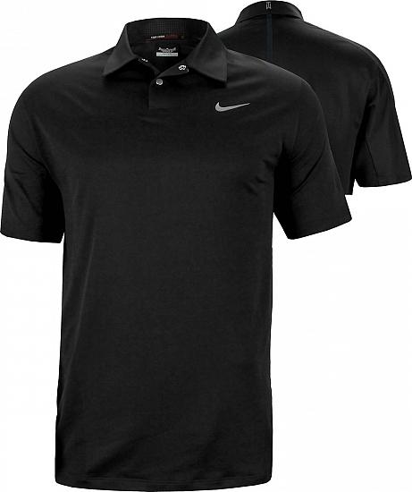 Nike Tiger Woods Dri-FIT Engineered Golf Shirts - FINAL CLEARANCE