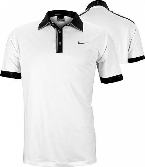 Nike Tiger Woods Dri-FIT Ultra 2.0 Golf Shirts - FINAL CLEARANCE