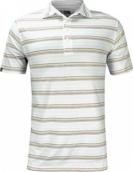 Matte Grey Maxwell Golf Shirts - ON SALE!