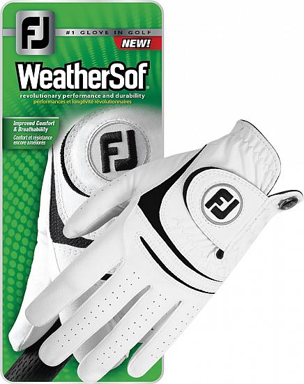 FootJoy Prior Generation WeatherSof Golf Gloves