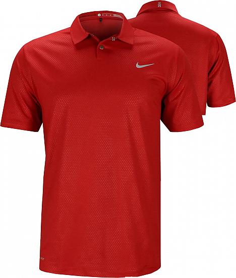 Nike Tiger Woods PGA Championship Golf Shirts - CLOSEOUTS