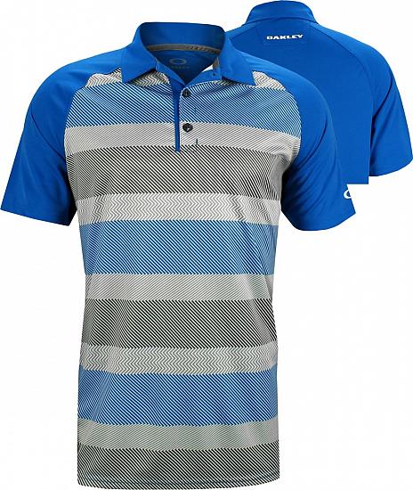 Oakley Kendrick Golf Shirts - FINAL CLEARANCE