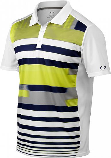 Oakley Lyons Golf Shirts - FINAL CLEARANCE