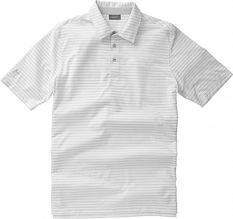 Ashworth Performance EZ-SOF Pencil Stripe Golf Shirts - FINAL CLEARANCE
