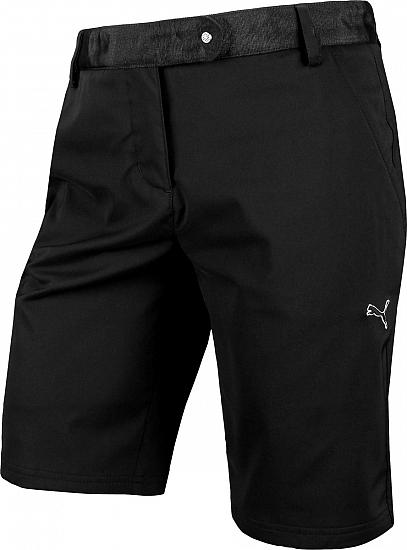 Puma Women's Tech Solid Bermuda Golf Shorts - CLEARANCE