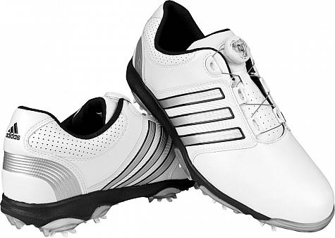 Adidas Tour 360 X Golf Shoes with BOA Lacing System - ON SALE!