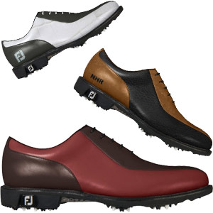 FootJoy MyJoys - ICON Bicycle Toe Golf Shoes