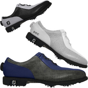 FootJoy MyJoys - ICON Bicycle Toe Golf Shoes with BOA Lacing System