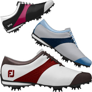 FootJoy MyJoys - LoPro Collection Custom Women's Golf Shoes - GONE FOREVER