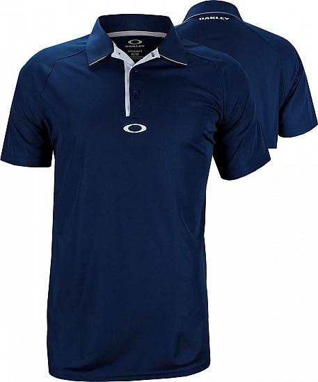 Oakley Elemental 2.0 Golf Shirts - ON SALE!