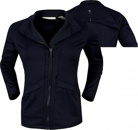 EP Pro Women's Angled Seam Long Sleeve Golf Jackets - CLEARANCE